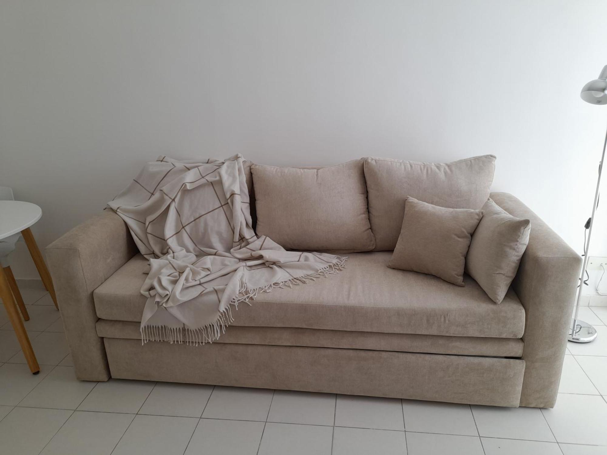 Monoambiente Guemes A Metros Del Mar Apartment Mar del Plata