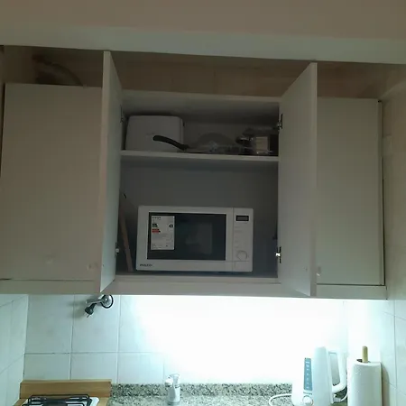 Monoambiente Guemes A Metros Del Mar Apartment Mar del Plata Exterior photo